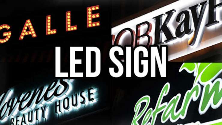 LED Signboards